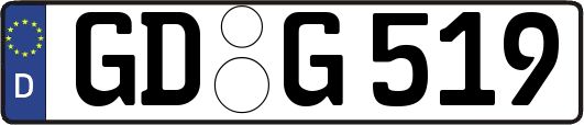 GD-G519