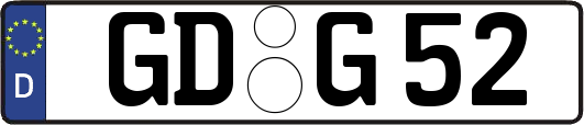 GD-G52