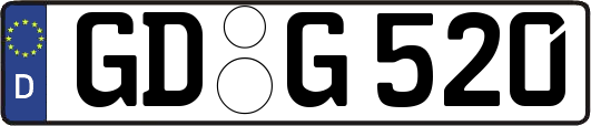 GD-G520