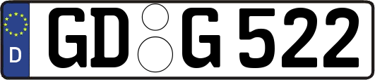 GD-G522