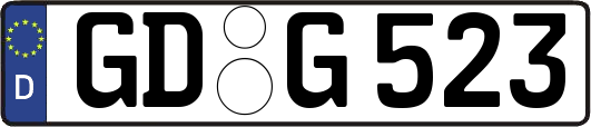 GD-G523
