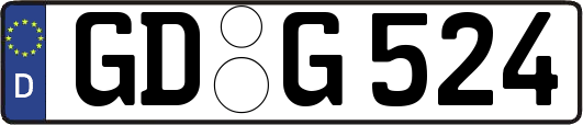 GD-G524