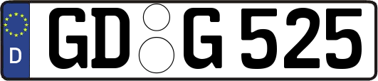 GD-G525