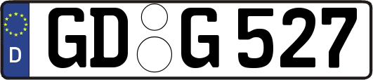 GD-G527