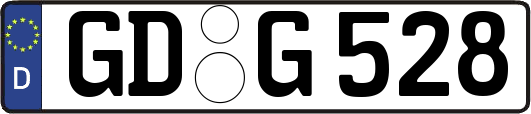 GD-G528
