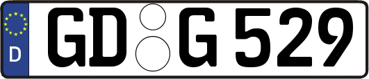 GD-G529