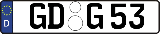 GD-G53