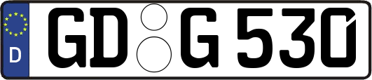 GD-G530