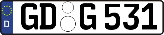GD-G531