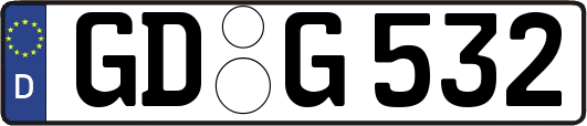 GD-G532