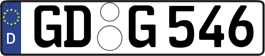 GD-G546