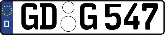 GD-G547