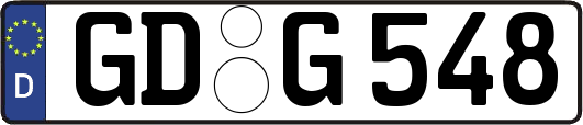 GD-G548