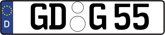 GD-G55