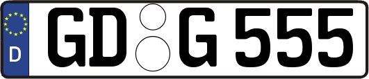 GD-G555