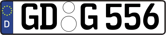 GD-G556