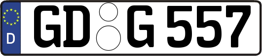 GD-G557