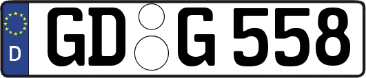 GD-G558