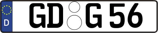 GD-G56