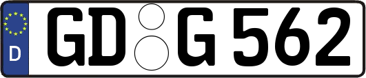 GD-G562
