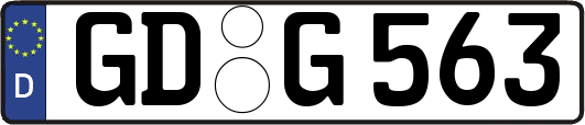 GD-G563