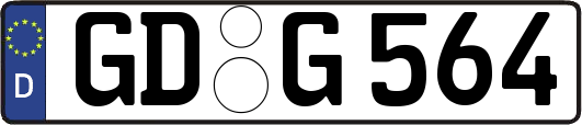 GD-G564