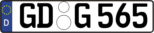 GD-G565