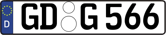 GD-G566