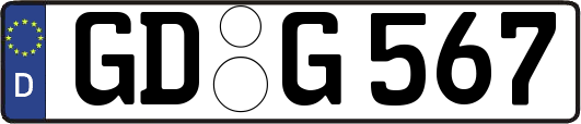 GD-G567