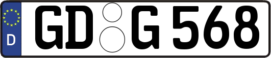 GD-G568