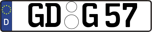 GD-G57