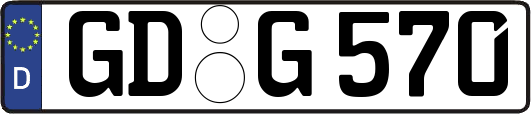 GD-G570