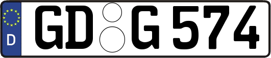 GD-G574