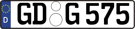 GD-G575