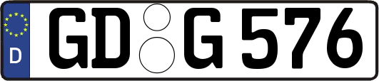 GD-G576