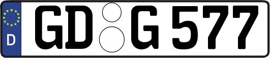 GD-G577