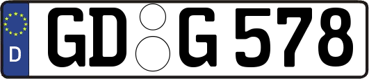 GD-G578