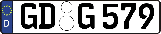 GD-G579