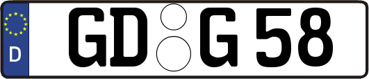 GD-G58