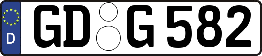 GD-G582