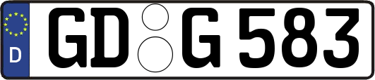 GD-G583