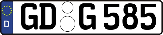 GD-G585