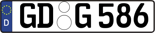 GD-G586