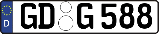 GD-G588