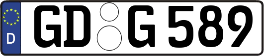 GD-G589