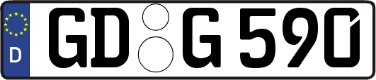 GD-G590
