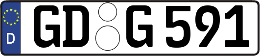 GD-G591