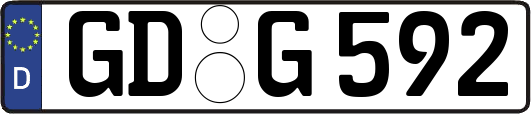 GD-G592