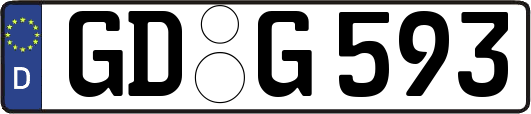 GD-G593