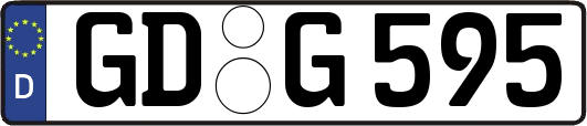 GD-G595